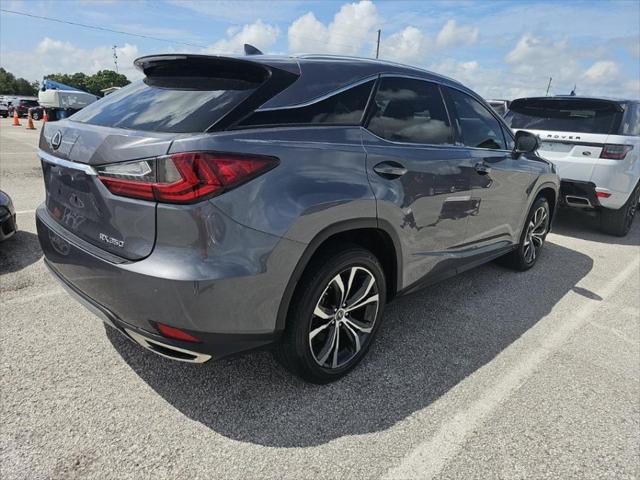 2020 Lexus RX 350 350 NAV,CAM,SUNROOF,CLMT STS,BLIND SPOT,20 WLS