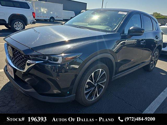 2023 Mazda CX-5 2.5 S Premium