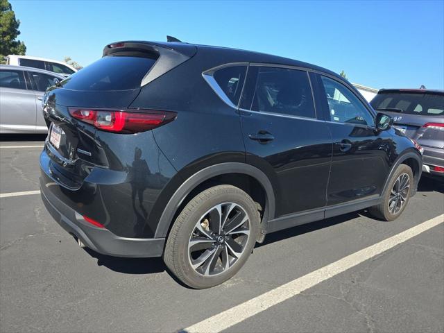 2023 Mazda CX-5 2.5 S Premium