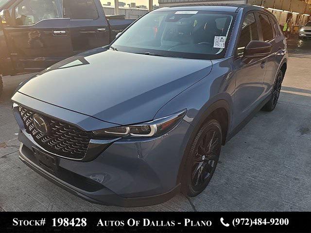 2023 Mazda CX-5 2.5 S Carbon Edition