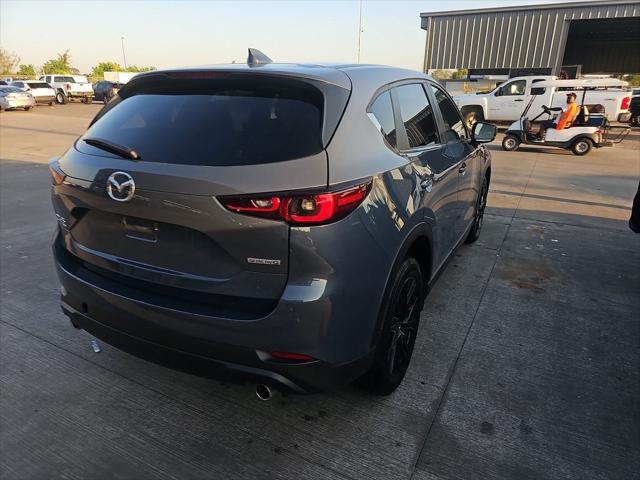 2023 Mazda CX-5 2.5 S Carbon Edition