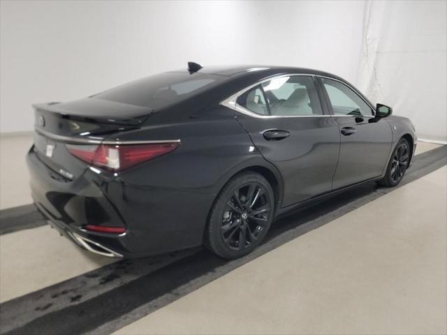 2021 Lexus ES 350 F SPORT