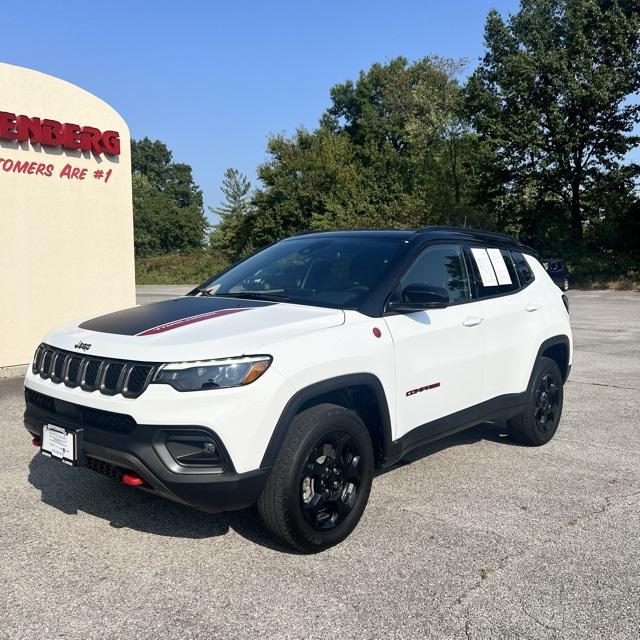 2023 Jeep Compass Trailhawk 4x4