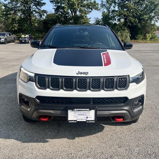 2023 Jeep Compass Trailhawk 4x4