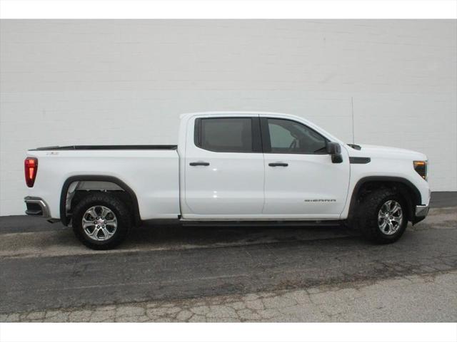 2023 GMC Sierra 1500 4WD Crew Cab Standard Box Pro