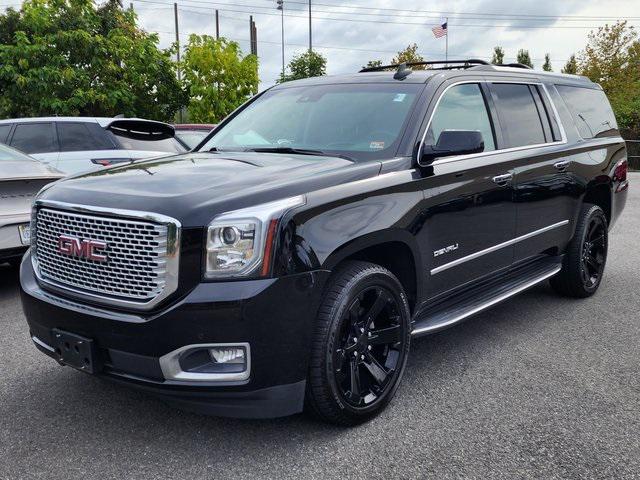 2017 GMC Yukon XL