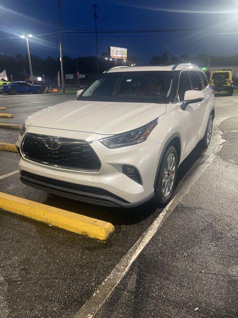 2020 Toyota Highlander Limited