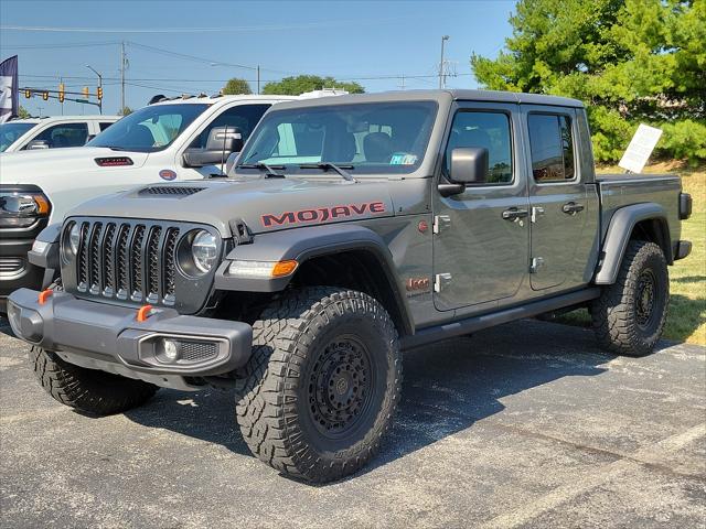 2021 Jeep Gladiator Mojave 4X4