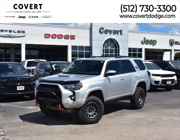 2021 Toyota 4Runner TRD Off Road