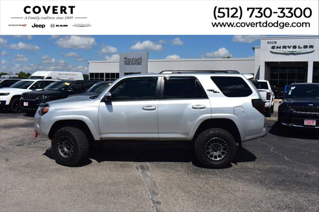 2021 Toyota 4Runner TRD Off Road