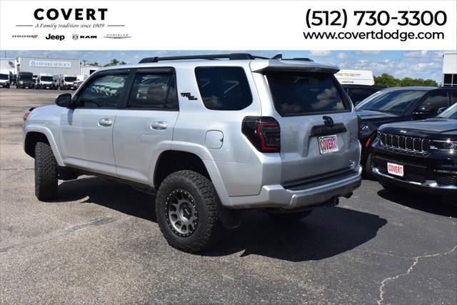 2021 Toyota 4Runner TRD Off Road