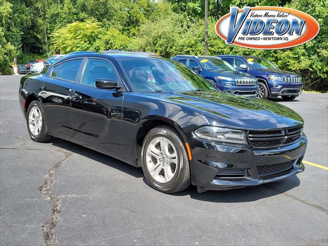 2019 Dodge Charger SXT RWD