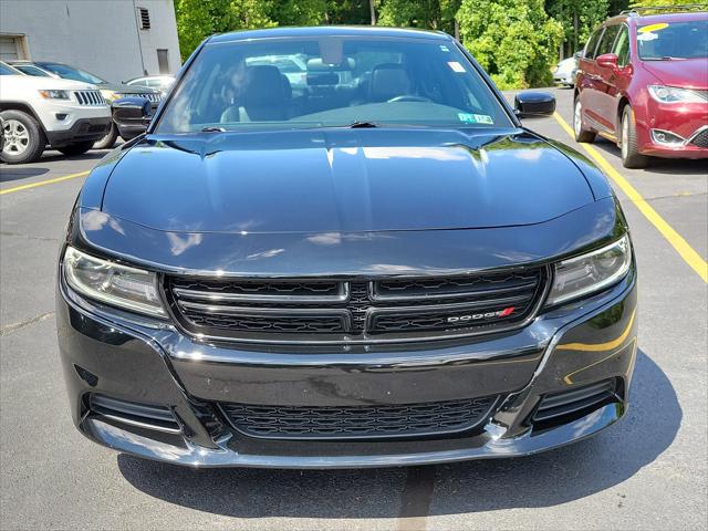 2019 Dodge Charger SXT RWD