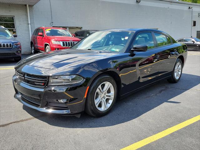 2019 Dodge Charger SXT RWD