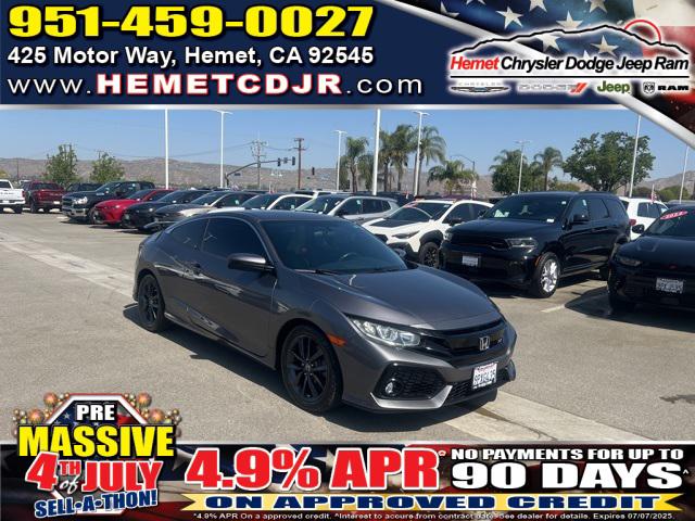 2017 Honda Civic Si