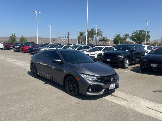 2017 Honda Civic Si