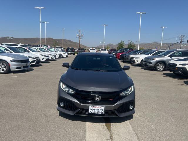 2017 Honda Civic Si