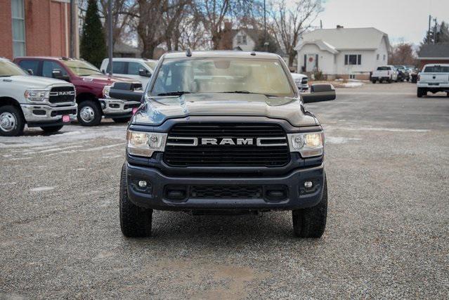 2019 RAM 3500 Big Horn Crew Cab 4x4 8 Box