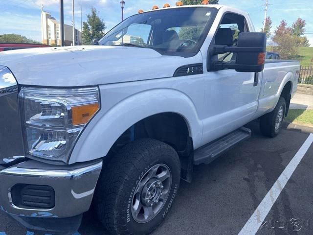 2016 Ford F-250 XL