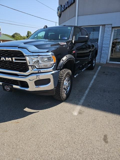 2021 RAM 2500 Tradesman Crew Cab 4x4 64 Box