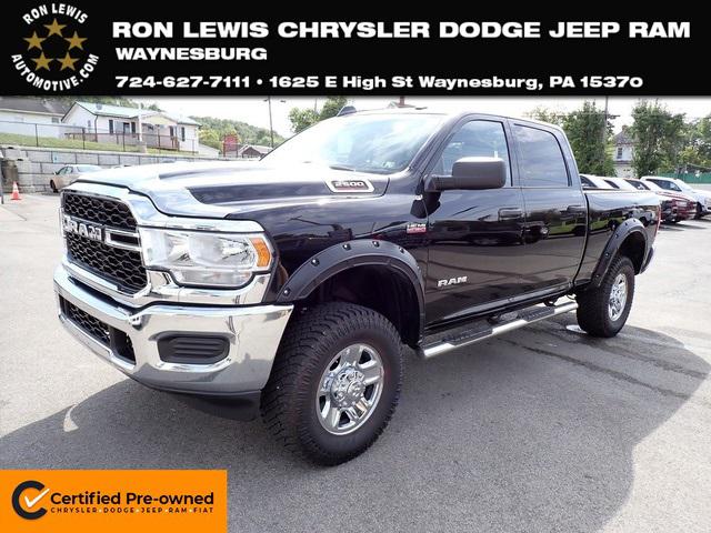 2021 RAM 2500 Tradesman Crew Cab 4x4 64 Box