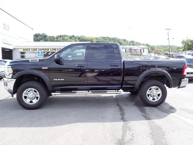 2021 RAM 2500 Tradesman Crew Cab 4x4 64 Box