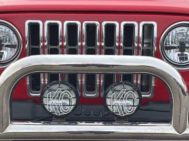 2005 Jeep Wrangler Sport