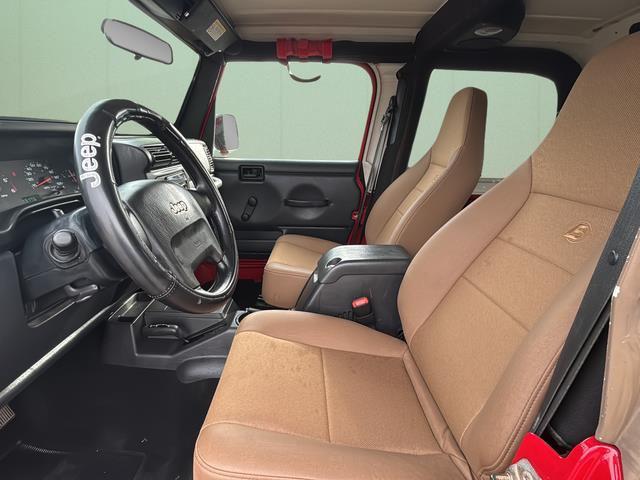2005 Jeep Wrangler Sport
