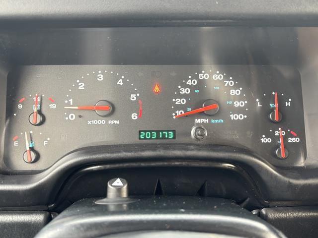 2005 Jeep Wrangler Sport