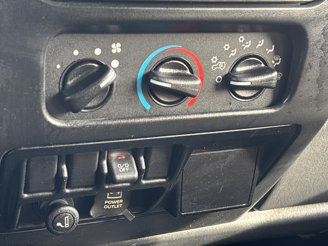 2005 Jeep Wrangler Sport