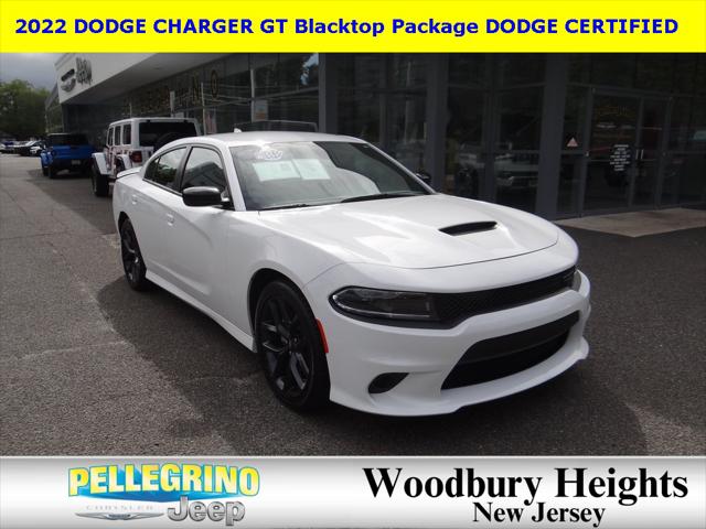 2022 Dodge Charger GT RWD