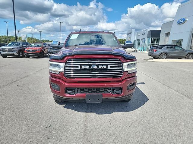 2022 RAM 2500 Laramie Crew Cab 4x4 64 Box