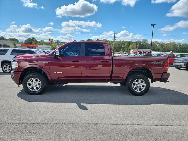 2022 RAM 2500 Laramie Crew Cab 4x4 64 Box