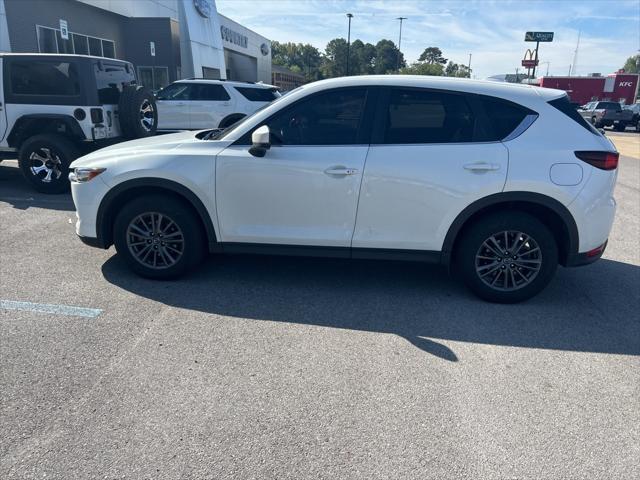 2020 Mazda CX-5 Touring