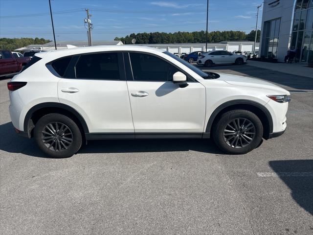 2020 Mazda CX-5 Touring