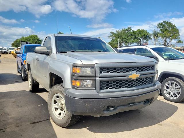 2015 Chevrolet Silverado 1500 WT