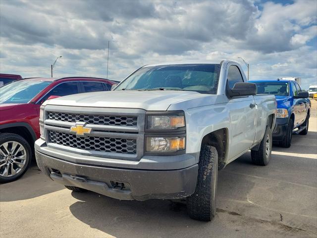 2015 Chevrolet Silverado 1500 WT