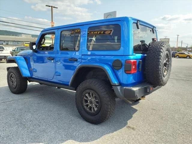 2023 Jeep Wrangler 4-Door Rubicon 392 4x4