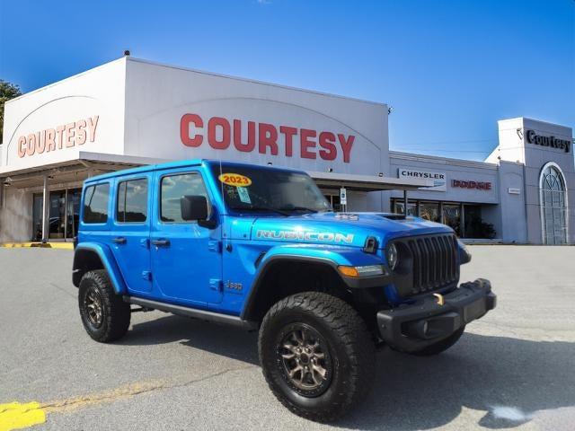 2023 Jeep Wrangler 4-Door Rubicon 392 4x4