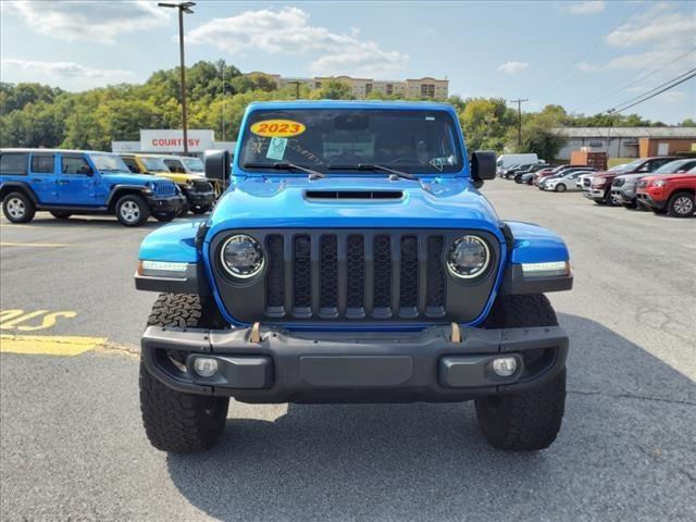 2023 Jeep Wrangler 4-Door Rubicon 392 4x4