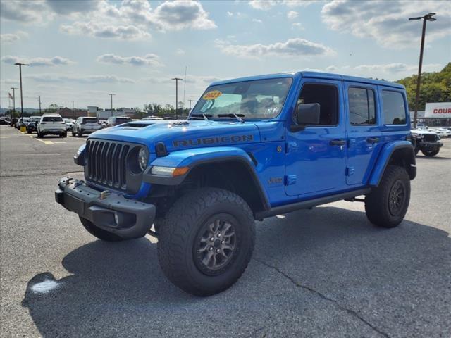 2023 Jeep Wrangler 4-Door Rubicon 392 4x4