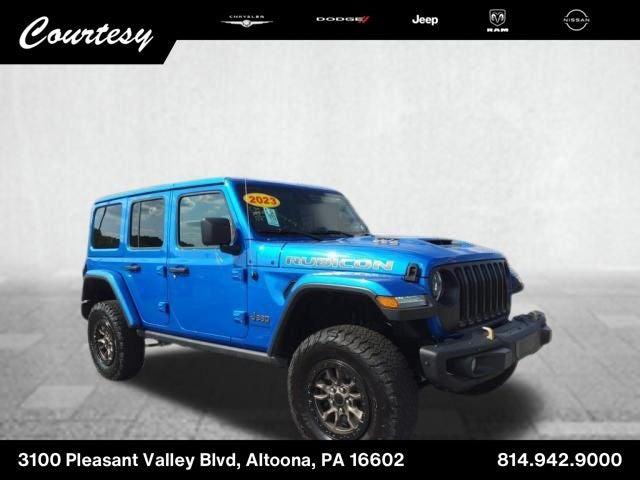 2023 Jeep Wrangler 4-Door Rubicon 392 4x4