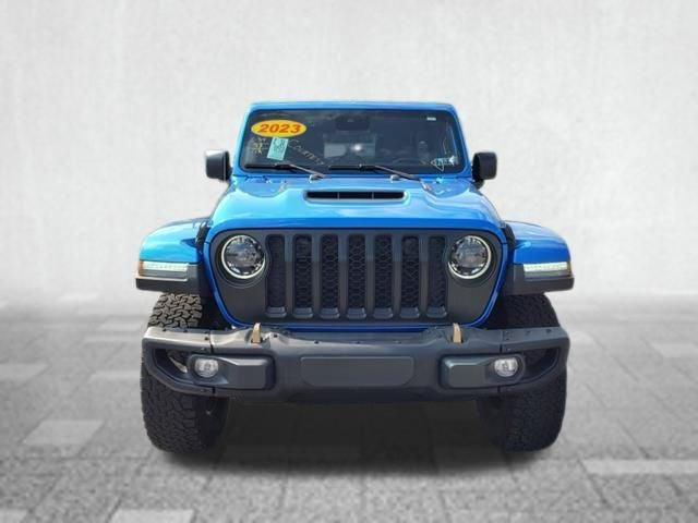 2023 Jeep Wrangler 4-Door Rubicon 392 4x4