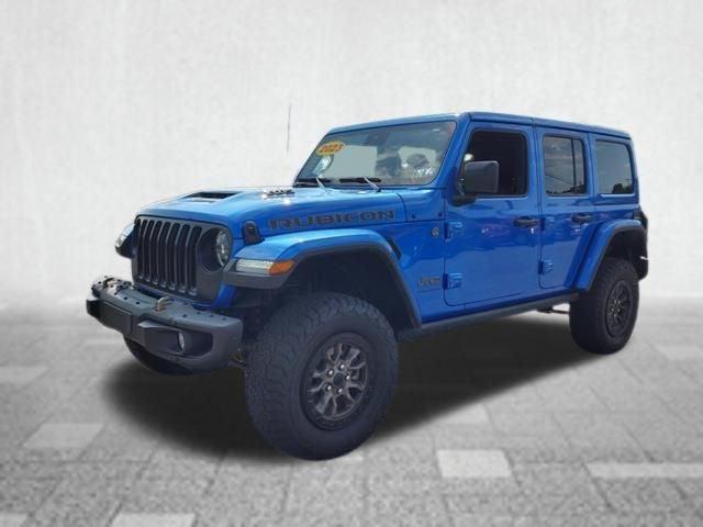 2023 Jeep Wrangler 4-Door Rubicon 392 4x4