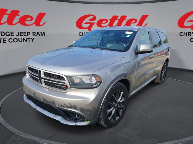 2015 Dodge Durango SXT