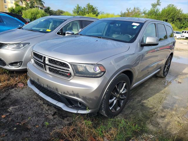 2015 Dodge Durango SXT