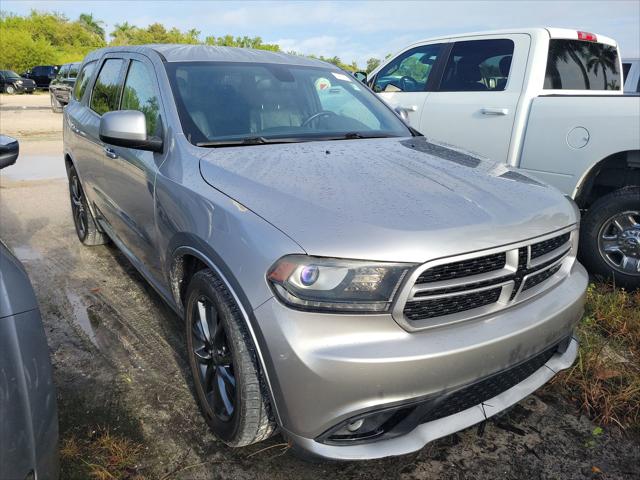 2015 Dodge Durango SXT