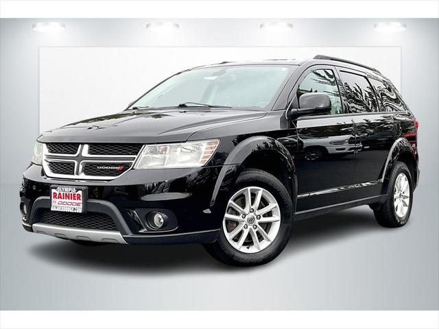 2018 Dodge Journey SXT AWD