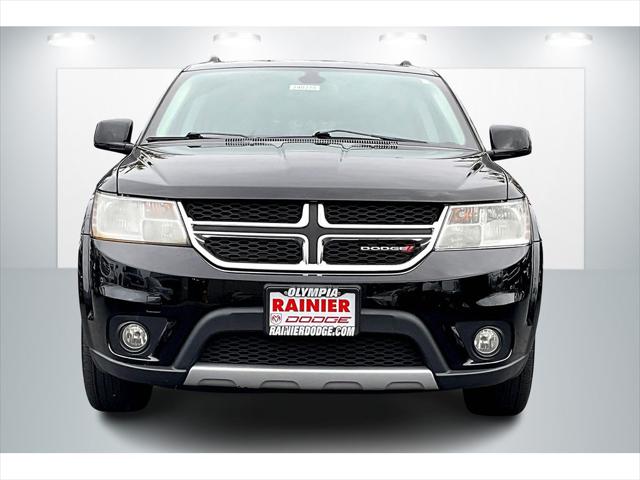 2018 Dodge Journey SXT AWD