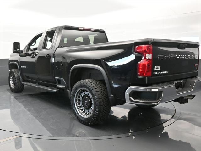 2022 Chevrolet Silverado 2500HD 4WD Double Cab Standard Bed LT